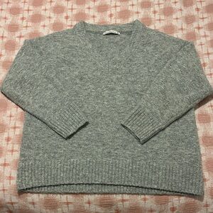 Abercrombie Womens V-neck sweater